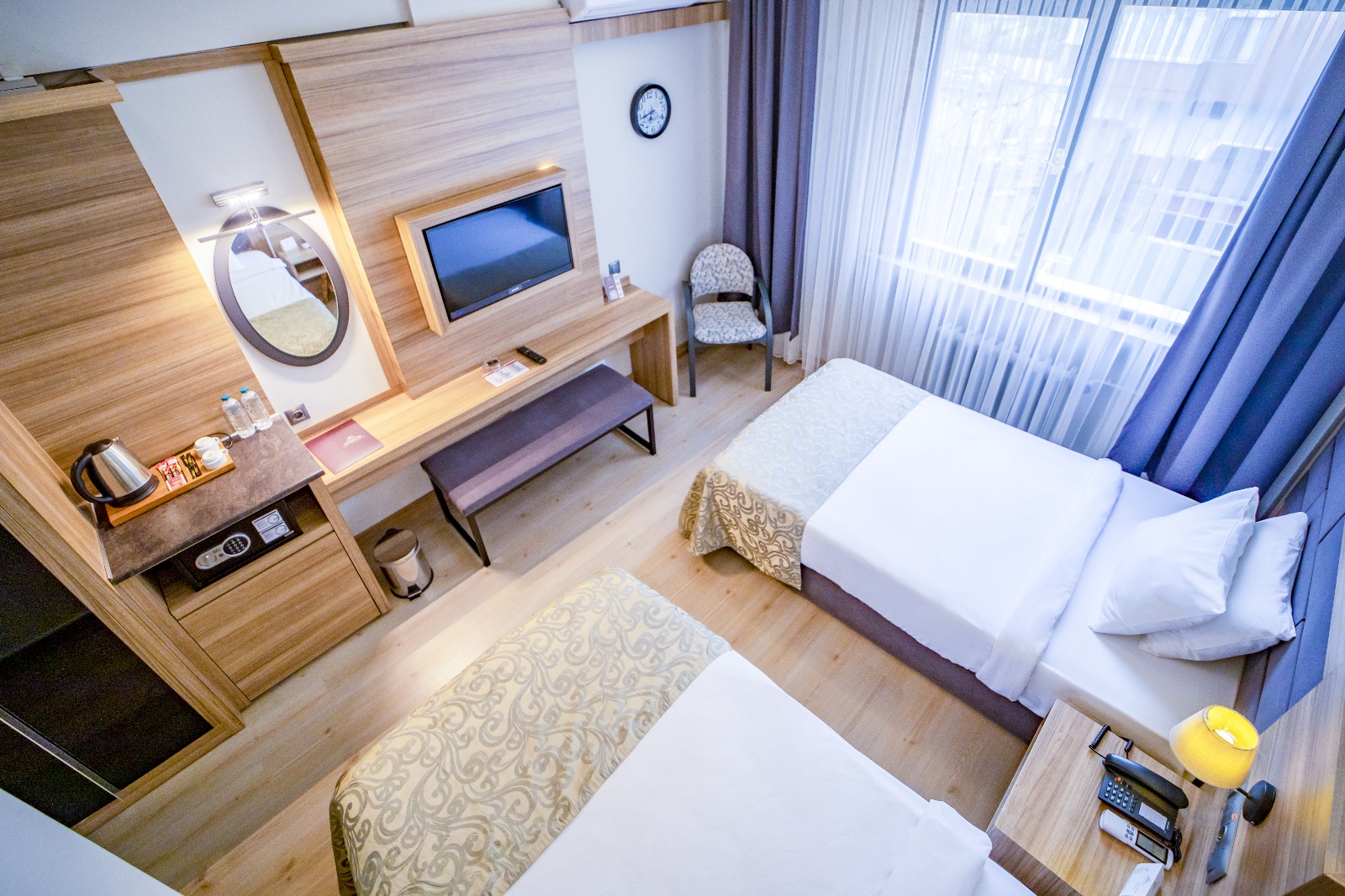 Twin Room 3